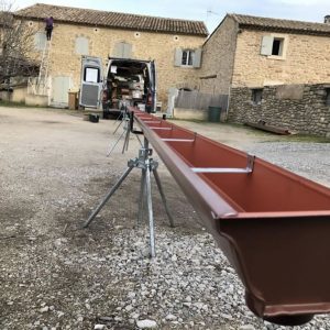 Realisation-profilage-gouttiere-2-cheneau-pvc-cheneau-alu-Debrenne-France-Renovation